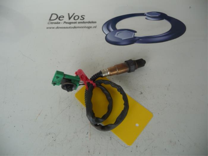 Usados Sonda Lambda Citroen Pluriel Precio € 45,00 Norma de margen ofrecido por De Vos Onderdelen