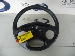 Used Steering wheel Peugeot 306 Break (7E) 1.6i XR,XT,ST Price € 50,00 Margin scheme offered by De Vos Autodemontagebedrijf