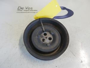 Used Crankshaft pulley Citroen Jumper Price € 45,00 Margin scheme offered by De Vos Autodemontagebedrijf