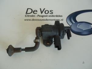 Gebrauchte Vakuumventil Peugeot 807 2.0 HDi 16V Preis € 25,00 Margenregelung angeboten von De Vos Autodemontagebedrijf