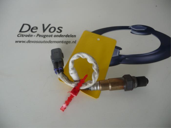 Sonde lambda Citroen C1, 2005 / 2014 1.0 12V, Berline avec hayon arrière, Essence, 998cc, 50kW (68pk), FWD, 1KRFE; CFB; 384F; CFA, 2005-06 / 2014-09, PMCFA; PMCFB; PNCFA; PNCFB (Occasion)