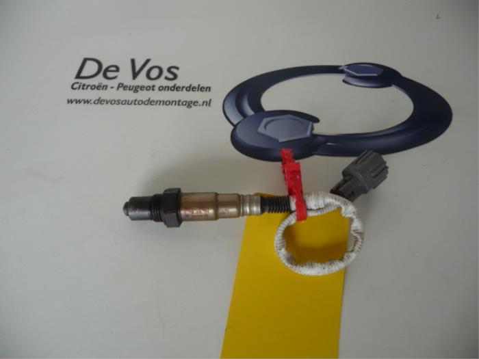 Used Lambda probe Citroen C1 1.0 12V Price € 45,00 Margin scheme offered by De Vos Onderdelen