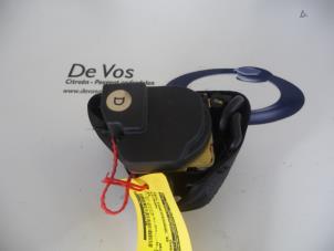 Gebrauchte Sicherheitsgurt rechts hinten Citroen ZX Break 1.9D Preis € 35,00 Margenregelung angeboten von De Vos Autodemontagebedrijf
