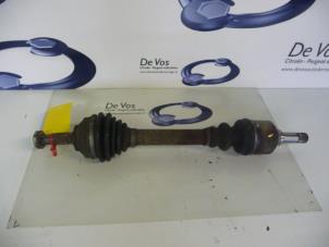 Used Front drive shaft, left Citroen ZX Break 1.9D Price € 55,00 Margin scheme offered by De Vos Autodemontagebedrijf