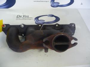 Used Exhaust manifold Peugeot 306 Price € 70,00 Margin scheme offered by De Vos Autodemontagebedrijf