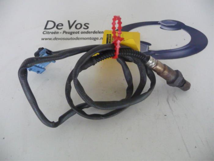 Used Lambda probe Citroen C5 II Berline (RC) 3.0 V6 24V Price € 45,00 Margin scheme offered by De Vos Onderdelen