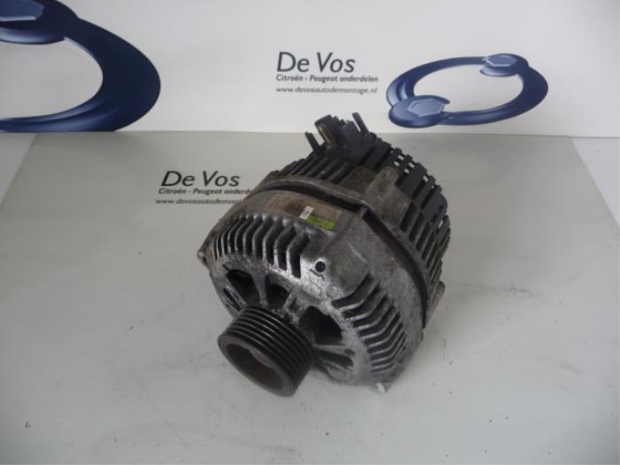 Begagnade Dynamo Citroen XM Break (Y4) 2.0i 16V SX Pris € 70,00 Marginaltabell erbjuds av De Vos Onderdelen