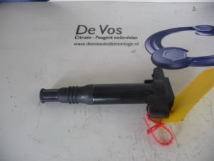 Used Ignition coil Peugeot 208 Price € 30,00 Margin scheme offered by De Vos Autodemontagebedrijf
