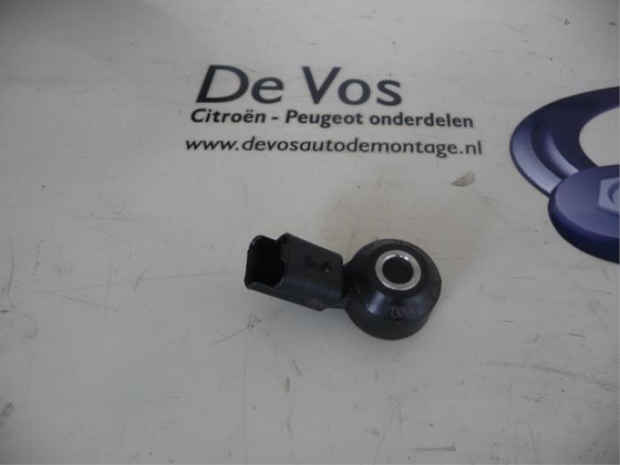 Begagnade Knackningssensor Peugeot 208 I (CA/CC/CK/CL) 1.2 Vti 12V PureTech 82 Pris € 10,00 Marginaltabell erbjuds av De Vos Onderdelen