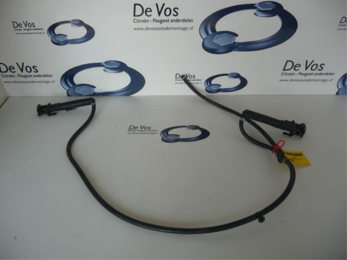 Headlight washer Citroen C8 2.0 HDiF 16V - 6438F3