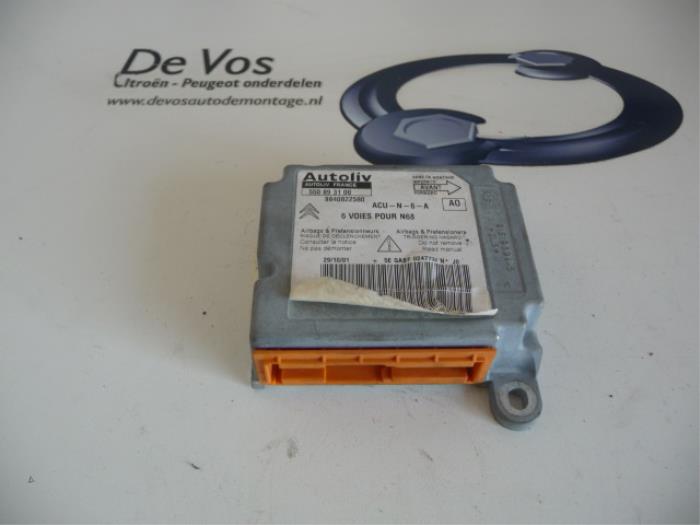 Airbag Module Citroen Xsara Picasso 1.8 16V 8216S2