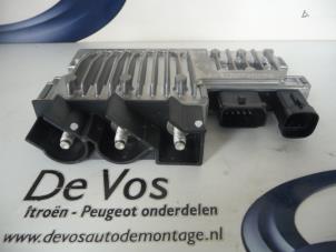 Używane Sterownik Start/Stop Citroen C4 Picasso Cena € 115,00 Procedura marży oferowane przez De Vos Autodemontagebedrijf