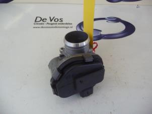 Used Throttle body Citroen C4 Picasso Price € 70,00 Margin scheme offered by De Vos Autodemontagebedrijf