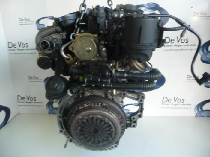 Citroen C2 1.4 Hdi Engine Running Rough? Diagnose It Like A Pro! - tt3cpfu