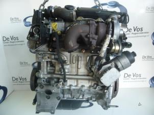 Używane Silnik Citroen C2 (JM) 1.4 HDI Cena € 500,00 Procedura marży oferowane przez De Vos Autodemontagebedrijf