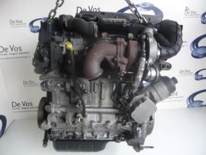 Used Engine Citroen C2 (JM) 1.4 HDI Price € 450,00 Margin scheme offered by De Vos Autodemontagebedrijf
