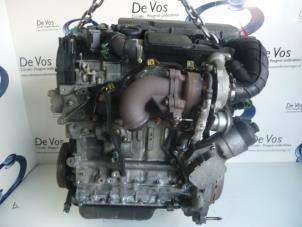 Używane Silnik Citroen C2 (JM) 1.4 HDI Cena € 400,00 Procedura marży oferowane przez De Vos Autodemontagebedrijf