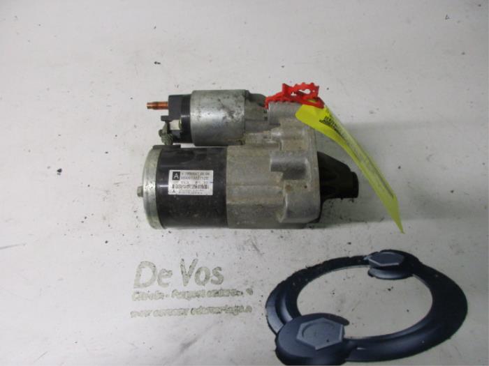 Gebrauchte Anlasser Citroen DS3 (SA) 1.6 VTi 120 16V Preis € 55,00 Margenregelung angeboten von De Vos Onderdelen