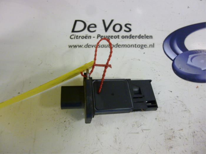 Gebrauchte Luftmengenmesser Citroen Jumper (U9) 2.2 HDi 120 Euro 4 Preis € 70,00 Margenregelung angeboten von De Vos Onderdelen