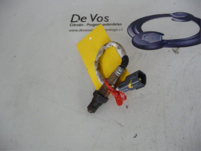 Lambda probe Citroen C1, 2005 / 2014 1.0 12V, Hatchback, Petrol, 998cc, 50kW (68pk), FWD, 1KRFE; CFB; 384F; CFA, 2005-06 / 2014-09, PMCFA; PMCFB; PNCFA; PNCFB (Used)