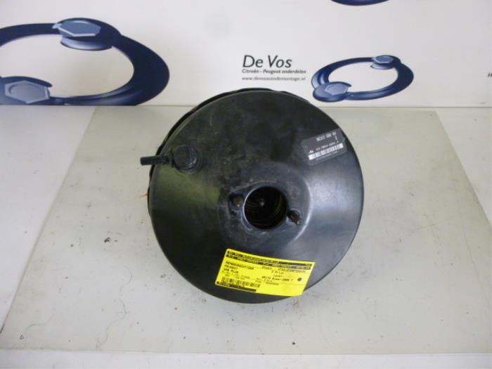 Usados Servofreno Peugeot 206+ (2L/M) 1.1 XR,XS Precio € 55,00 Norma de margen ofrecido por De Vos Onderdelen