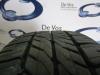 Wheel + tyre from a Peugeot 206+ (2L/M) 1.1 XR,XS 2009