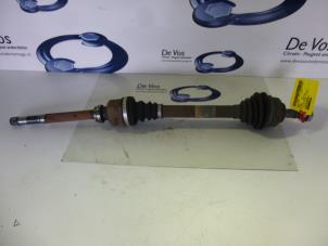 Used Front drive shaft, right Citroen C3 Picasso (SH) 1.6 HDi 16V 90 Price € 70,00 Margin scheme offered by De Vos Autodemontagebedrijf