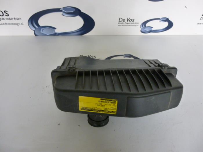 Begagnade Luftfilterhus Citroen C3 (FC/FL/FT) 1.4 16V Sensodrive Pris € 35,00 Marginaltabell erbjuds av De Vos Onderdelen