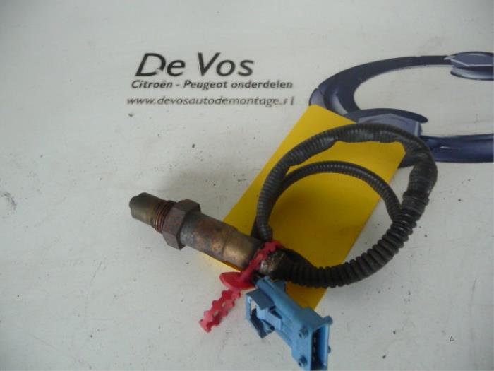 Usados Sonda Lambda Citroen Pluriel Precio € 45,00 Norma de margen ofrecido por De Vos Onderdelen