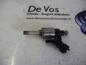 Used Injector (petrol injection) Peugeot 207 Price € 50,00 Margin scheme offered by De Vos Autodemontagebedrijf
