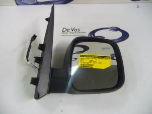 Used Wing mirror, right Peugeot Bipper (AA) 1.4 HDi Price € 70,00 Margin scheme offered by De Vos Autodemontagebedrijf