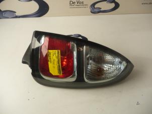 Used Taillight, right Citroen C3 Picasso (SH) 1.6 HDi 16V 90 Price € 35,00 Margin scheme offered by De Vos Autodemontagebedrijf