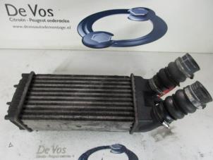 Used Intercooler Citroen Picasso Price € 80,00 Margin scheme offered by De Vos Autodemontagebedrijf