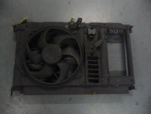 Used Cooling fan housing Peugeot 307 (3A/C/D) 2.0 HDi 110 FAP Price € 70,00 Margin scheme offered by De Vos Autodemontagebedrijf