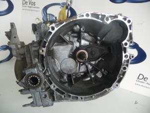 Gebrauchte Getriebe Peugeot 407 (6D) 2.0 HDiF 16V Preis € 550,00 Margenregelung angeboten von De Vos Autodemontagebedrijf
