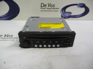 Usagé Radio/Lecteur CD Peugeot 3008 I (0U/HU) 1.6 HDiF 16V Prix € 50,00 Règlement à la marge proposé par De Vos Autodemontagebedrijf