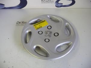 Used Wheel cover (spare) Peugeot 106 II 1.1 XN,XR,XT,Accent Price € 10,00 Margin scheme offered by De Vos Autodemontagebedrijf