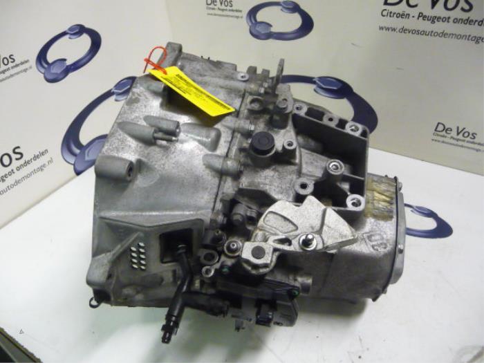 Gearbox Citroen C3 Picasso 1.6 HDi 16V - 2231F5 9HR 20EA18