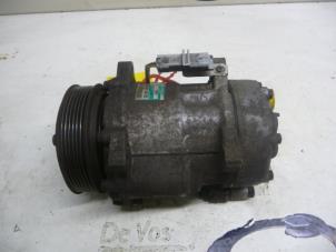 Used Air conditioning pump Peugeot 807 2.2 HDiF 16V Price € 200,00 Margin scheme offered by De Vos Autodemontagebedrijf
