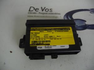Usados Módulo PDC Citroen C3 Picasso (SH) 1.6 HDI 16V 110 Precio € 55,00 Norma de margen ofrecido por De Vos Autodemontagebedrijf