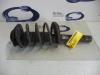 Front shock absorber rod, right from a Citroen Xsara Picasso (CH), 1999 / 2012 2.0 16V, MPV, Petrol, 1.998cc, 100kW (136pk), FWD, EW10J4; RFN, 2002-09 / 2004-06 2003