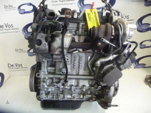 Used Engine Peugeot 207/207+ (WA/WC/WM) 1.4 HDi Price € 950,00 Margin scheme offered by De Vos Autodemontagebedrijf