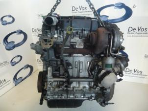 Usados Motor Peugeot 307 SW (3H) 1.6 HDiF 110 16V Precio € 750,00 Norma de margen ofrecido por De Vos Autodemontagebedrijf