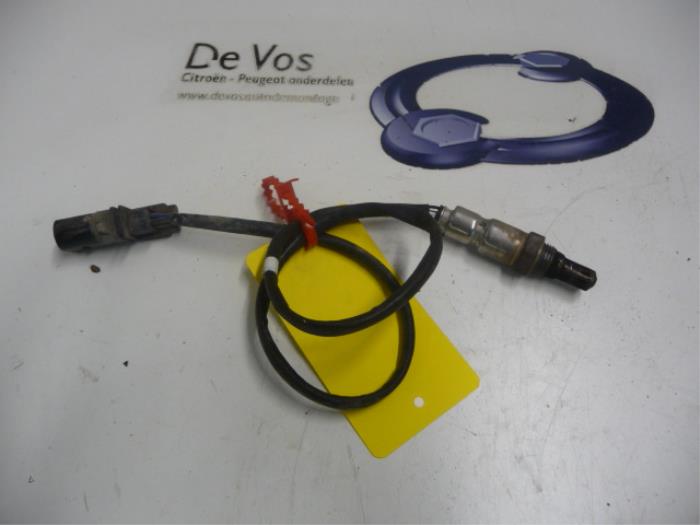 Usados Sonda Lambda Peugeot Bipper Precio € 55,00 Norma de margen ofrecido por De Vos Onderdelen