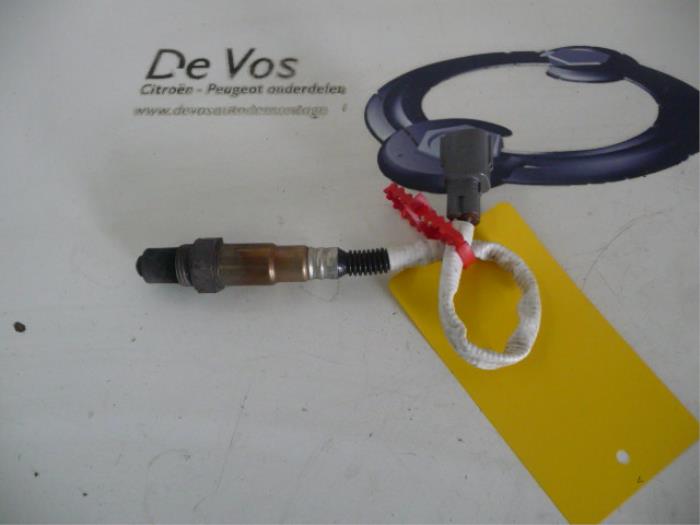Sonde lambda Citroen C1, 2005 / 2014 1.0 12V, Berline avec hayon arrière, Essence, 998cc, 50kW (68pk), FWD, 1KRFE; CFB; 384F; CFA, 2005-06 / 2014-09, PMCFA; PMCFB; PNCFA; PNCFB (Occasion)