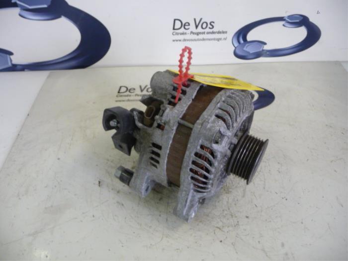 Used Dynamo Citroen C4 Picasso (UD/UE/UF) 1.8 16V Price € 55,00 Margin scheme offered by De Vos Onderdelen