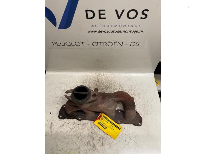 Gebrauchte Abgaskrümmer Peugeot 406 (8B) 2.0 16V ST,SV Preis € 70,00 Margenregelung angeboten von De Vos Onderdelen