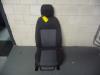 Seat, right from a Peugeot Bipper (AA), 2008 1.4 HDi, Delivery, Diesel, 1.398cc, 50kW (68pk), FWD, DV4TED; 8HS, 2008-02, AA8HSC; AA8HSL 2008