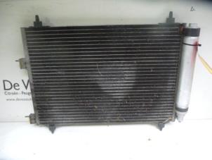 Begagnade AC-radiator Peugeot 307 (3A/C/D) 2.0 16V Pris € 70,00 Marginaltabell erbjuds av De Vos Onderdelen