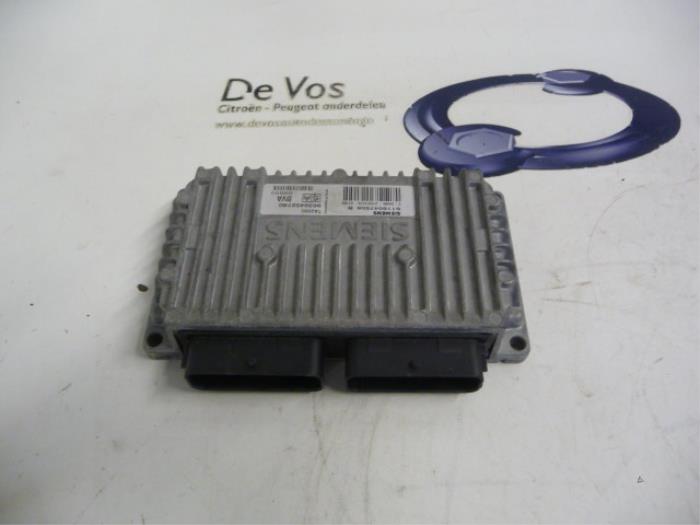 Used Automatic gearbox computer Citroen C5 I Berline (DC) 2.0 16V Price € 115,00 Margin scheme offered by De Vos Onderdelen